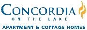 Concordia on the Lake Logo